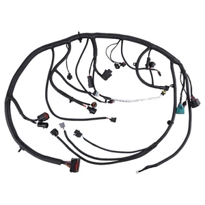 Engine Wiring Harness For Ford Super Duty F250 F350 F450 F550 6.0 3C3Z-12B637-BA - Foto 1 di 12