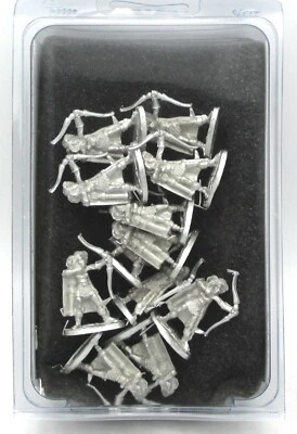 Ral Partha 02-763 Arqueros Amazónicos (Ejércitos de Fantasía) Mujer Infantería Guerrero Arco Foto 1 de 4