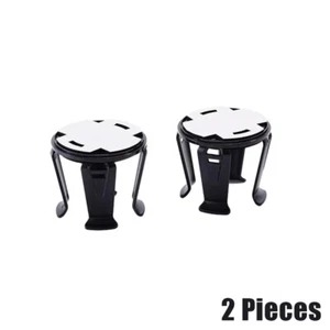2X Car Cup Rack Beverage Holder Water Bottles Storage Stand Interior Accessories - Bild 1 von 10