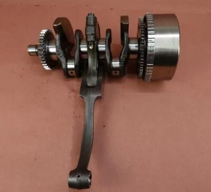 2013 11-18 BMW F 700 F700GS Engine Motor Crankshaft Crank Shaft - Picture 1 of 12