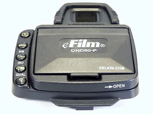 NUEVO TONO EMERGENTE DELKIN Pro Series - para Nikon D80 - Imagen 1 de 4