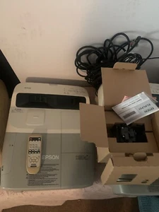 epson EB-440-W ultra courte focale complet / 2 unités - Photo 1/1