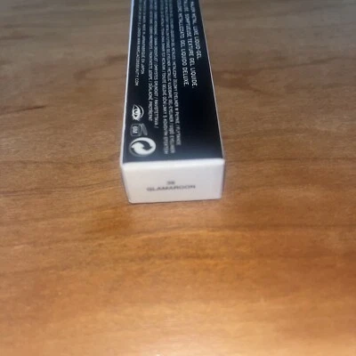 MARC JACOBS HIGHLINER METALLIC LIQUID GEL EYELINER SHADE 3.5 ML 36 GLAMAROON - Image 1 of 2