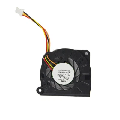 1X For  DC 5V 0.14A Notebook Turbo Blower Cooling Fan 4pin  HY40H-05A 40*5mm  - Image 1 of 4