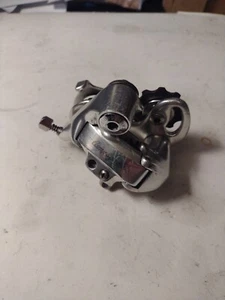 Campagnolo "C-Record" 90's Rear Derailleur Silver - Picture 1 of 19