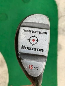 HYBRID HOWSON 1.5 TROUBLE SHOOT SYSTEM RH 40" GRAPHITE MEN HOWSON - Picture 1 of 9