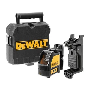 DeWALT Kreuzlinien-Laser grün DW088CG im Transportkoffer - Bild 1 von 12