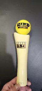 Bells Brewing Rind Over Matter Tap Handle - Picture 1 of 3
