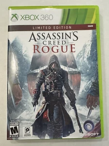 Assassin's Creed: Rogue -- Limited Edition (Microsoft Xbox 360, 2014) - Picture 1 of 3
