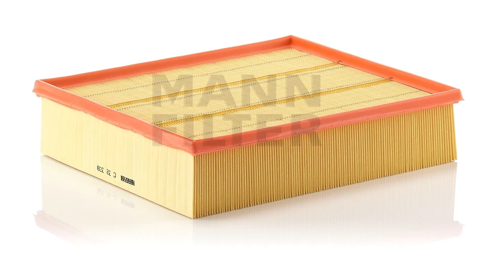 Filtro de aire turboalimentado diésel Mann 2004 2,7 L Dodge Sprinter 2500 2003-2006 Foto 1 de 1