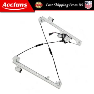 For Chevy Suburban 2500 2000-06 Front RH Power Window Regulator w/ Motor 741-645 - Bild 1 von 12