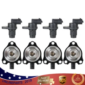 Camshaft Position Sensors&Adjuster Magnets For Mercedes-Benz C300 2008-2011 2012 - Picture 1 of 12