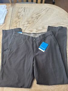 Columbia Pants Mens Size 34/32  Outdoor Hiking NWTS Read