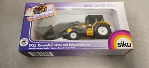 Siku 1:55 Super Serie 1925 Renault trattore con pala rarità NUOVO & IMBALLO ORIGINALE - Foto 1 di 3