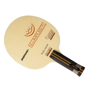 Donic New Impuls 7.0 Table Tennis and Ping Pong Blade, Choose Your Handle Type - Picture 1 of 2