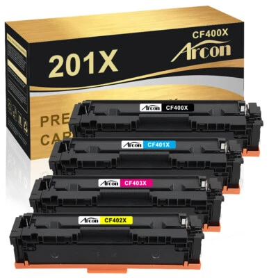 Toner XXL für HP Color LaserJet Pro MFP M 277 DW MFP M 277 N M 274 N M 252 DW - Bild 1 von 4
