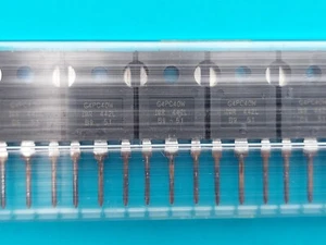 IRG4PC40W - IRG 4PC40W Transistor IGBT 40A 600V 160W TO247 I.R (NEW) - Foto 1 di 4