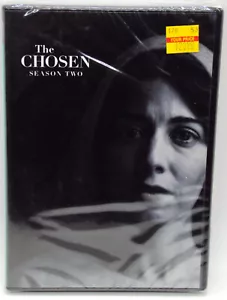 THE CHOSEN SEASON TWO New DVD Jesus The Messiah Bible Drama ANGEL STUDIOS - Picture 1 of 4