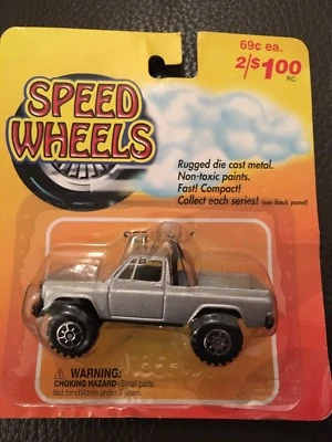 CHEVROLET PICK-UP 1:64 NUOVO E SIGILLATO - Immagine 1 di 3