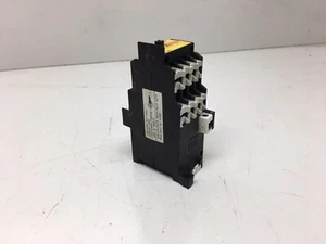 Klockner Moeller Contacter DIL 08-44-NA 115V 60Hz 300V AC 10 AMP Menge 4 - Bild 1 von 5