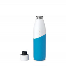 LARQ Lightweight Self Cleaning Stainless Steel Bottle UV Water Purifier 24 oz
