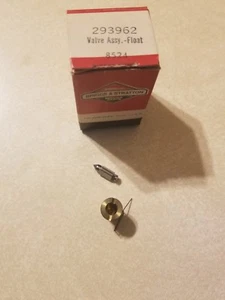 Briggs & Stratton 293962 Float Valve Assembly 1E-1995-C3 - Picture 1 of 1