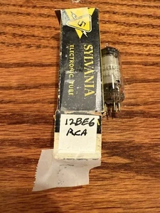 12BE6 Vacuum Tube - Picture 1 of 3