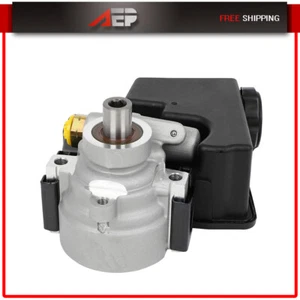 Power Steering Pump for Buick Allure Chevy 04-09 Impala Pontiac Grand Prix - Picture 1 of 7