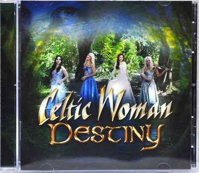CELTIC WOMAN «Судьба» 2015 CD Manhattan Records 2547623478 - Изображение 1 из 3