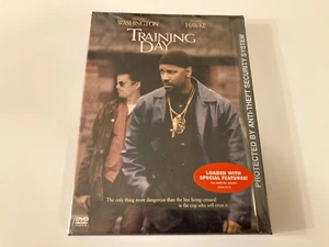 Training Day DVD 2001 Denzel Washington, Brand NEW. SEALED! - Bild 1 von 2