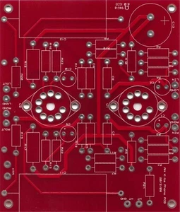 MM Phono - ANK L2 Phono - PCB - Picture 1 of 3