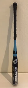 DeMarini Vexxum VNL-8 30in 16.5 oz Alloy Baseball Bat SC3 Long Barrel - Picture 1 of 11