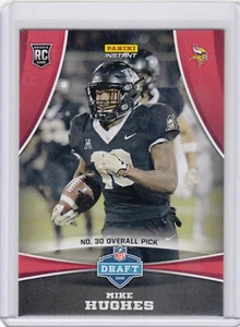 2018 Panini Instant NFL Draft #30 Mike Hughes - Central Florida - Vikings /88 - Bild 1 von 1