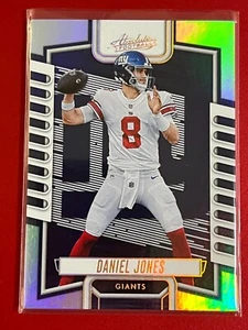 2023 Panini Absolute - Spectrum #27 Daniel Jones - Picture 1 of 2