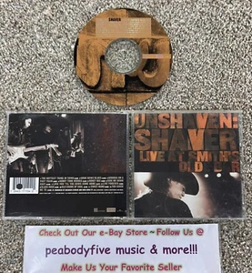 SHAVER - Unshaven: Shaver Live At Smith's Olde Bar - CD, Album 12 Tracks - Imagen 1 de 1