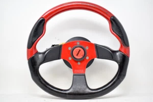 Used JDM MOMO Steering Wheel 350MM - Picture 1 of 9
