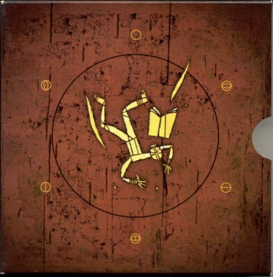 RIVEN The Sequel to MYST PC-WINDOWS & MAC-PC-CD-ROM-5 DISC-FREE SHIP IN CANADA - Image 1 of 4