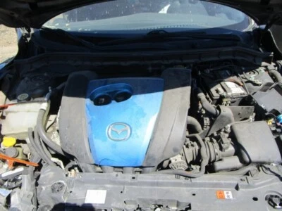 Used Alternator fits: 2013 Mazda 3 2.0L 6 speed VIN 7 8th digit Grade A - Image 1 of 4