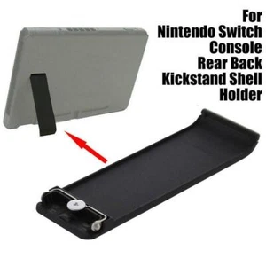 Repair Parts Host Back Shell Kickstand Bracket Kit Switch For Nintend D6C4 - Picture 1 of 8
