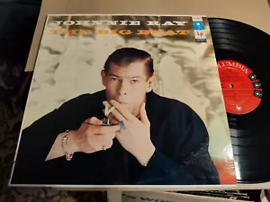 1C. Johnnie Ray "Sings The Big Beat" COLUMBIA CL-961 MONO LP ROCK-BLUES NM/ NM - Picture 1 of 2