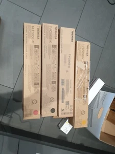 toshiba T-FC505E Full Set - Picture 1 of 2