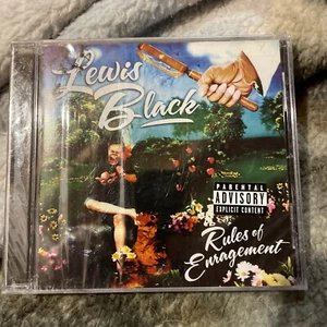 Rules of Enragement von Lewis Black (CD, 2003) - Bild 1 von 2