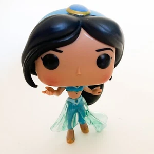 Funko POP! Disney - Aladdin - Jasmine #326 Loose - Used - Picture 1 of 6