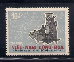 Vietnam-S. 1967 Sc # 316 MNH OG - Picture 1 of 1