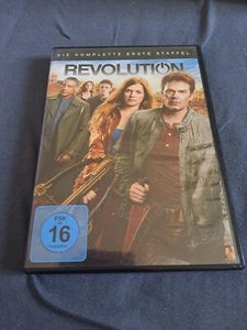 Revolution Die komplette Erste Staffel (Staffel 1) (5 DVDs) - Bild 1 von 1