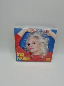 Ina Müller - 55 Limited Premium mit 2 CDs (Duette aus Inas Nacht) - NEU & OVP - Bild 1 von 2