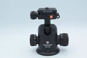 Cabezal esférico para trípode Vanguard SBH-200 con placa de liberación rápida - Imagen 1 de 6