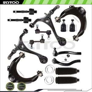 16Pcs Front Suspension Control Arm And Ball Joint For 2006-2011 Hyundai Accent - Picture 1 of 11