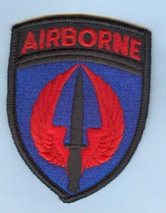 NEW ISSUE SSI: SPECIAL OPERATIONS COMMAND (SOCOM) - AVIATION - Picture 1 of 1