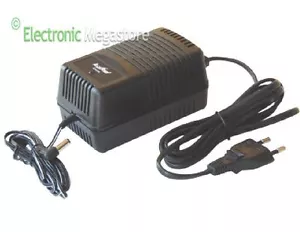 ALIMENTATORE CA CORRENTE ALTERNATA 9 12 15 18 24 V AC 1A - Foto 1 di 1